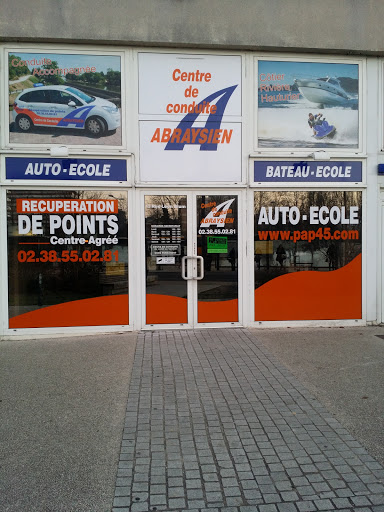 Center Conduite Abraysien à Saint-Jean-de-Braye, Loiret