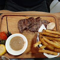 Steak du Restaurant français Restaurant l'Elite à Toulouse - n°12