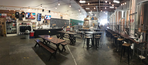 Strike Brewing Co. & Warehouse Taproom