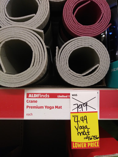 Supermarket «ALDI», reviews and photos, 34030 Van Dyke, Sterling Heights, MI 48312, USA