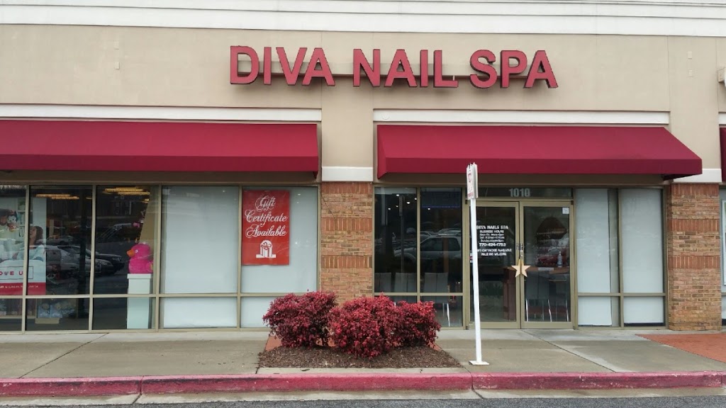 Diva Nails Spa 30066