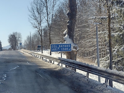 Col Bayard à Gap
