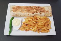 Chawarma du Restauration rapide City Kebab Guilherand-Granges - n°2