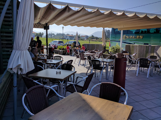 Información y opiniones sobre Bar Restaurante El Prau de Tereñes