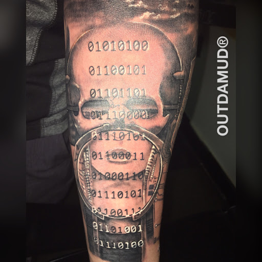 Explore jhene aiko tattoo ideas, creative tattoo ideas in Savannah, available at Tatlyfe Studios