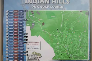 Indian Hills Disc Golf Course image
