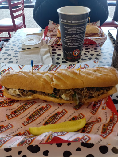 Sandwich Shop «Firehouse Subs», reviews and photos, 2102 Veterans Blvd, Dublin, GA 31021, USA