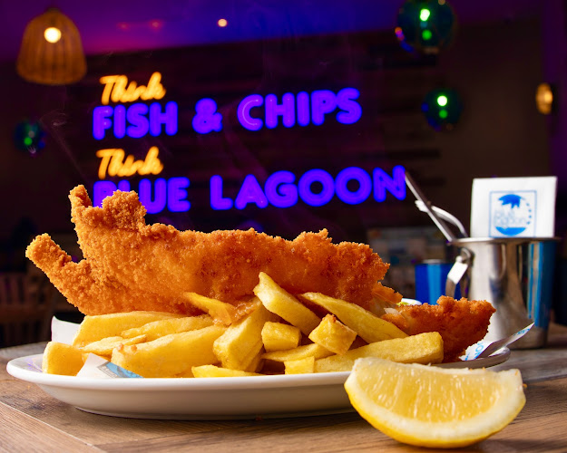 Reviews of Blue Lagoon Fish & Chips (Livingston) in Livingston - Restaurant