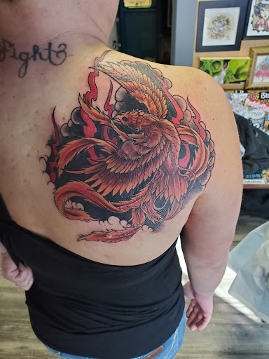 Explore cactus tattoo ideas, creative tattoo ideas in Port Orchard, available at Tonys Tried & True Tattoo