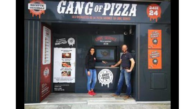 Gang Of Pizza à Carentan-les-Marais (Manche 50)