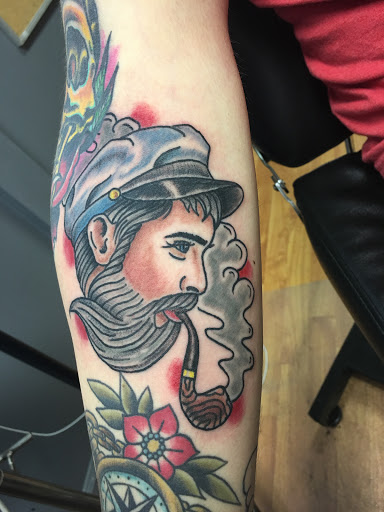 Explore small tattoo ideas drawings, creative tattoo ideas in Seaford, available at Irish Buddha Tattoo Studio