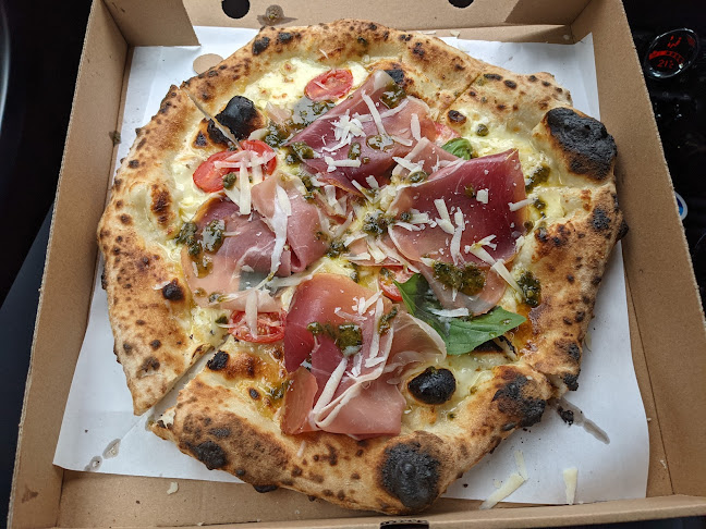 Fuochi Pizza Experience - Pizza