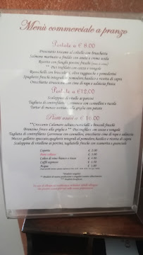 Restaurant toscan Al Vecchio Convento Ristorante à Varese (le menu)