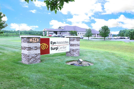 Eye Associates & the SurgiCenter of Vineland, 251 Lincoln Ave, Vineland, NJ 08361, USA, 