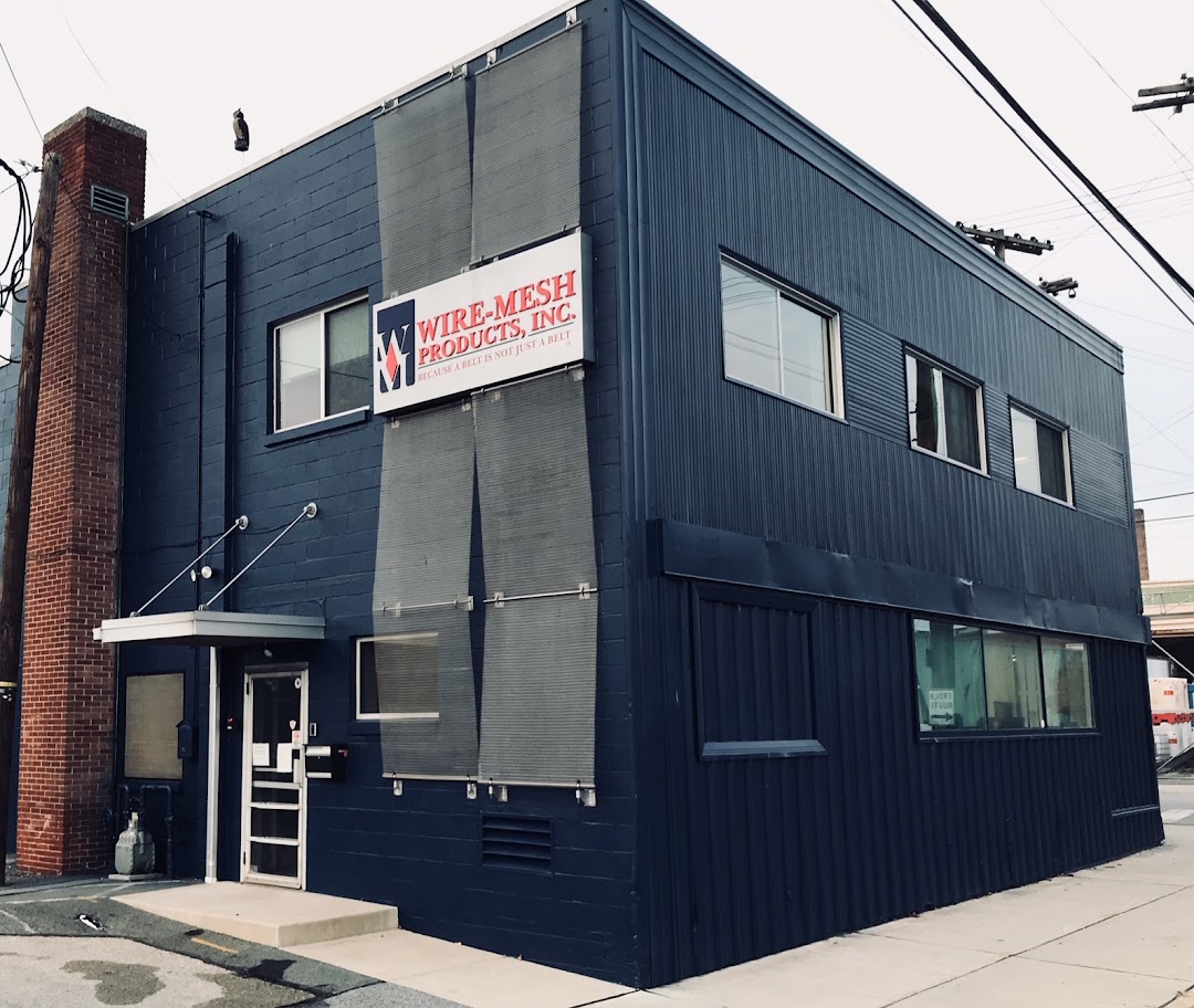 Wire Mesh Products Inc