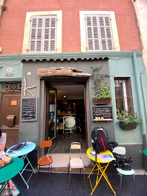 Le K à Marseille