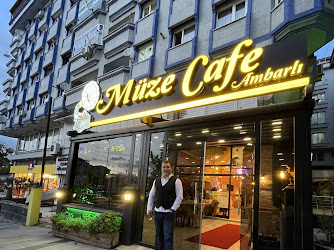 MÜZE CAFE