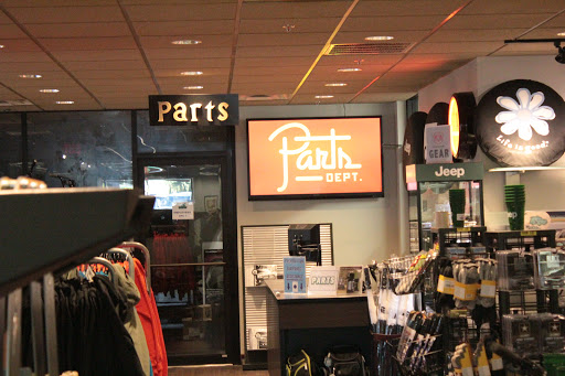 Jeep Dealer «Central Jeep Chrysler Dodge RAM of Norwood», reviews and photos, 56 Boston-Providence Turnpike, Norwood, MA 02062, USA