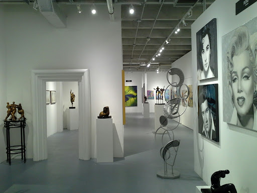 Art Gallery «Art Fusion Galleries», reviews and photos, 3550 N Miami Ave, Miami, FL 33127, USA