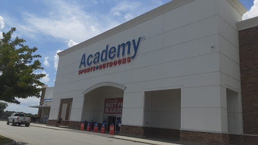 Sporting Goods Store «Academy Sports + Outdoors», reviews and photos, 2211 Elder Ln, Kannapolis, NC 28083, USA