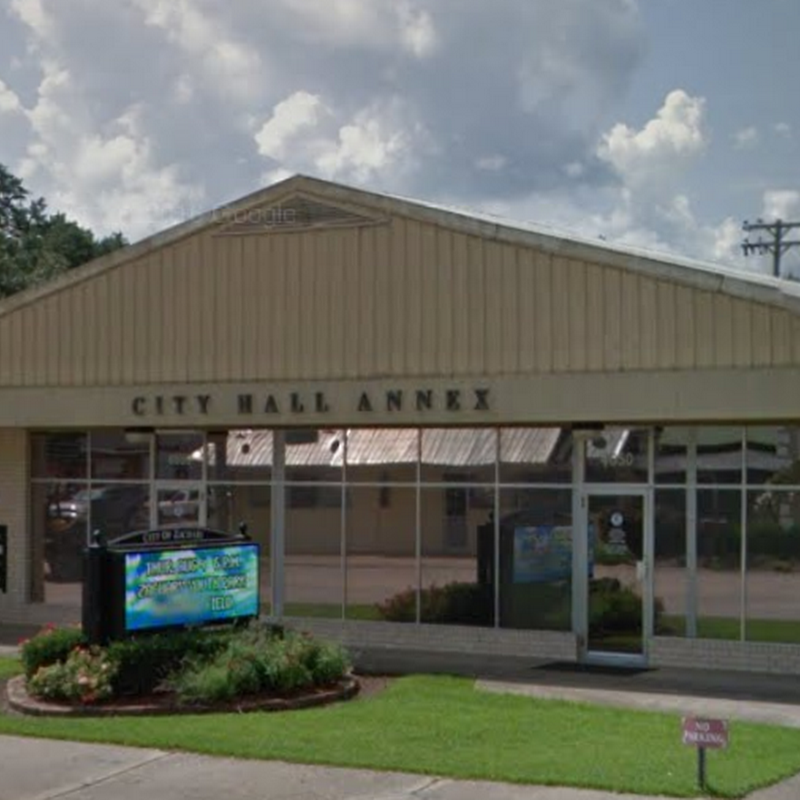 Zachary City Public Works