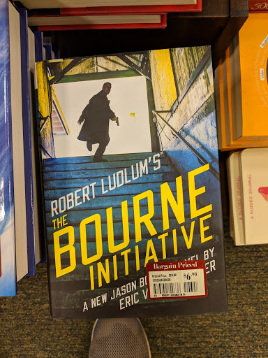 Barnes & Noble image