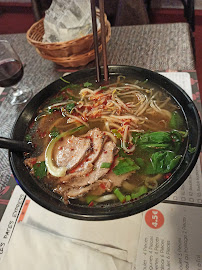 Soupe du Restaurant servant des nouilles chinoises Les pâtes express à Nantes - n°16