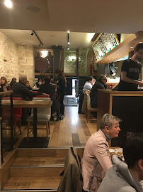 Atmosphère du Restaurant de nouilles (ramen) Ippudo Saint- Germain à Paris - n°13