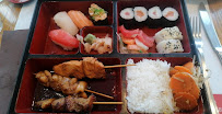 Plats et boissons du Restaurant japonais Wasabi Japanese Restaurant à Saint-Denis - n°5