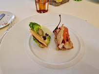 Foie gras du Restaurant français Auberge de l'Ill à Illhaeusern - n°18