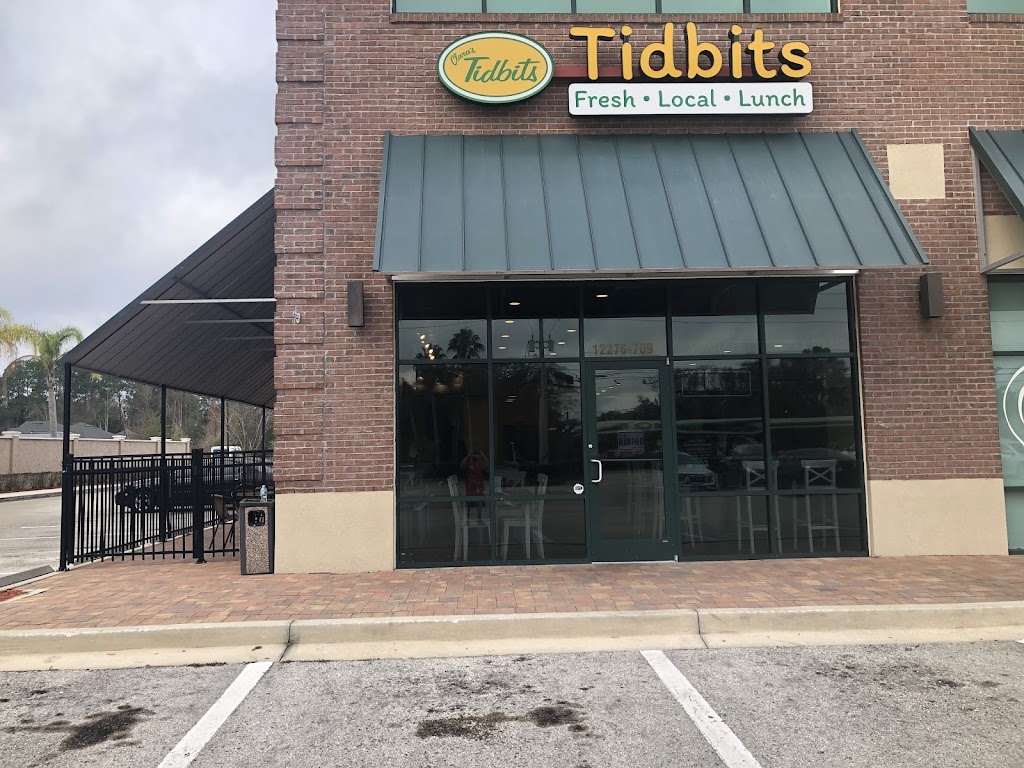 Clara's Tidbits Restaurant Mandarin 32223