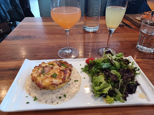 American Restaurant «D Bar Denver», reviews and photos, 494 E 19th Ave, Denver, CO 80203, USA