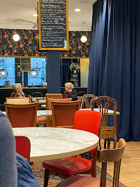 Atmosphère du Restaurant Chez Micheline à Lyon - n°19