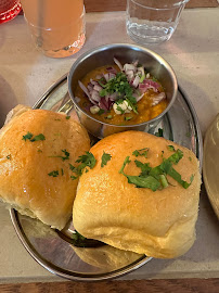 Bhajji aux oignons du Restaurant indien Delhi Bazaar à Paris - n°15