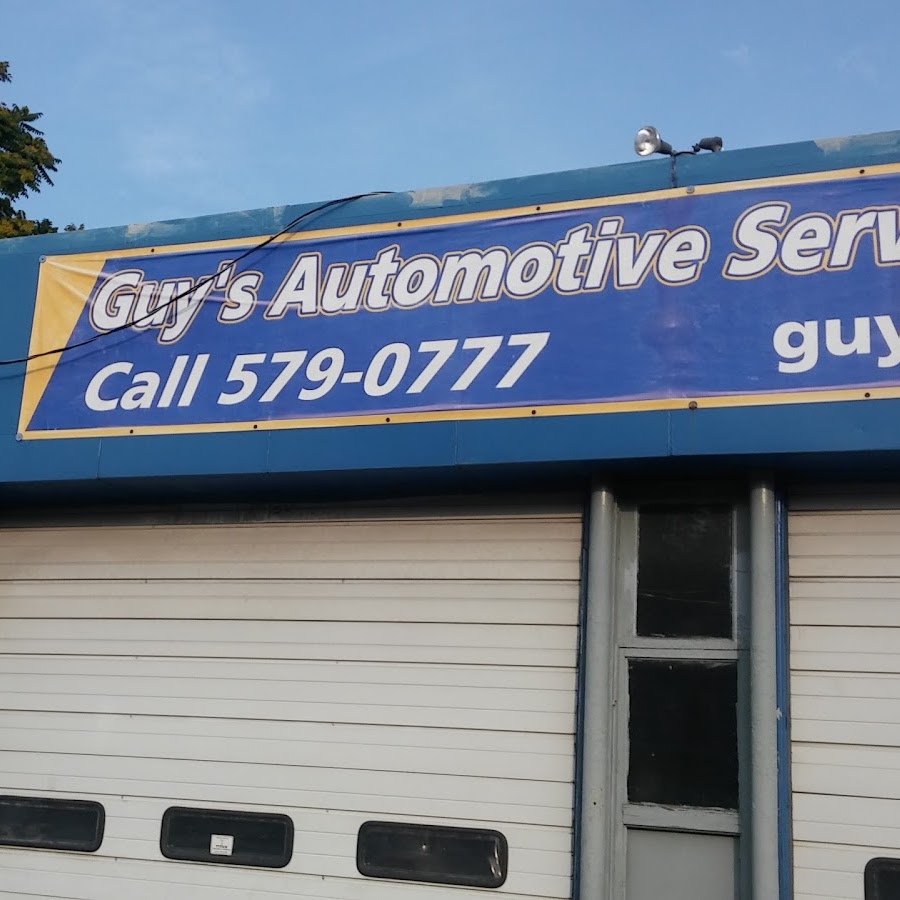 Guy's Automotive Service and Sales