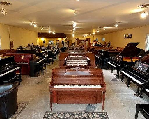 Grafton Piano & Organ Company
