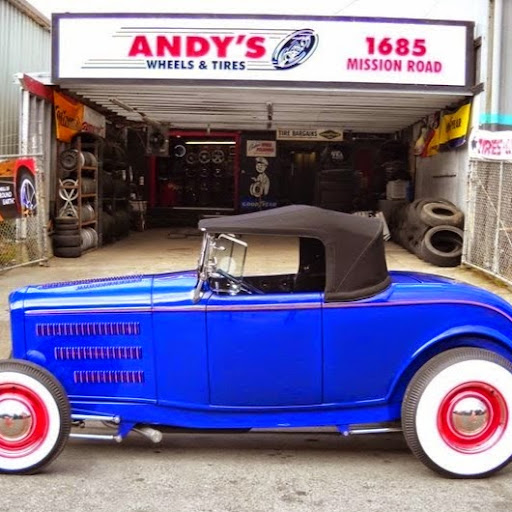 Andy's Wheels & Tires