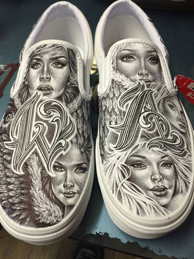 Tattoo Shop «Artifacts Ink Studio», reviews and photos, 8631 Sierra Ave, Fontana, CA 92335, USA