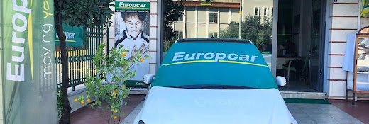 Europcar Rent A Car