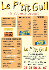 Photos du propriétaire du Restaurant Le P'tit Guil à Guilvinec - n°7