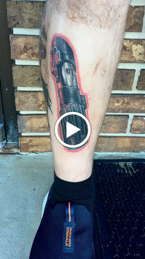 Explore labyrinth tattoo ideas, creative tattoo ideas in Cape Canaveral, available at Neo Ronin Dojo