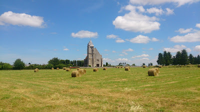 Église Notre-Dame à Sacquenville