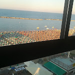 Photo n°3 de l'avis de Francesco.a fait le 17/08/2018 à 17:26 sur le  Hotel Spiaggia à Gatteo a Mare