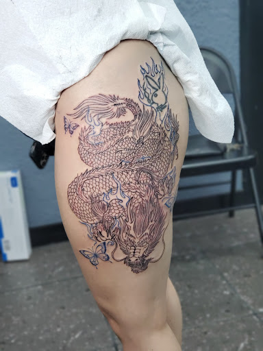 Explore tattoo ideas for siblings, creative tattoo ideas in Rio Grande City, available at RG INK