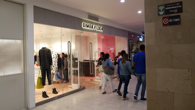 Opiniones de BIMBA Y LOLA en Guayaquil - Tienda de ropa