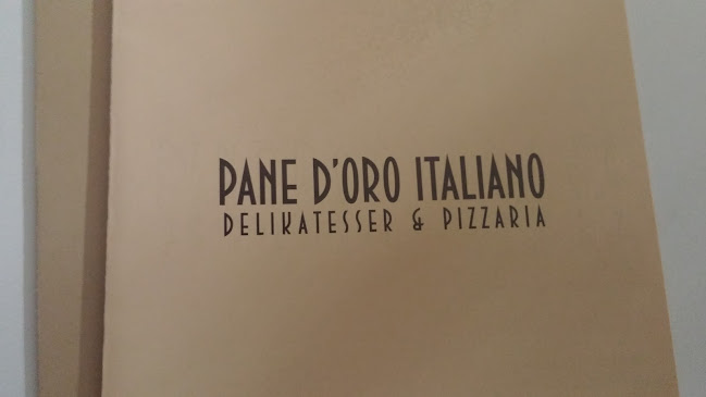 Kommentarer og anmeldelser af Pane D'Oro Italiano