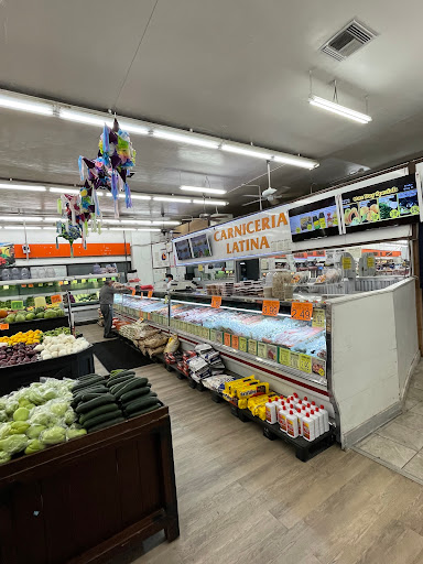 Grocery Store «Alhambra Market», reviews and photos, 2289 W Main St, Alhambra, CA 91801, USA