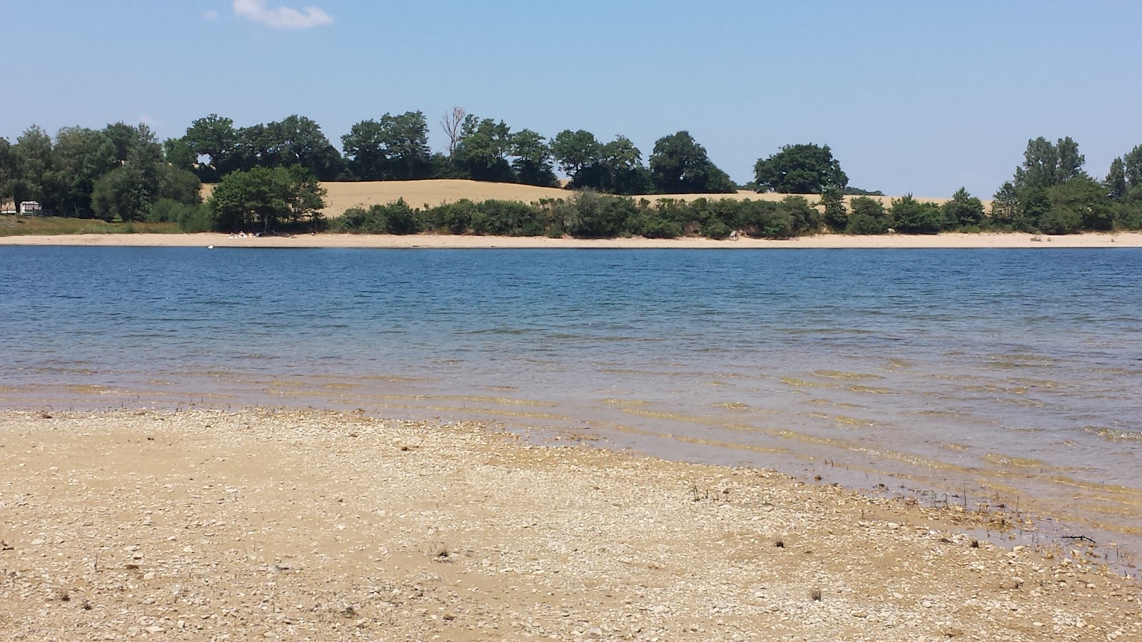 Soleil Levant Plage'in fotoğrafı vahşi alan