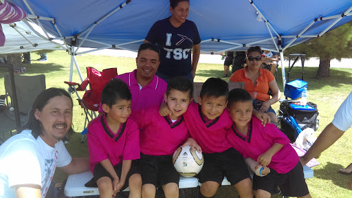 Park «Burning Mesquite Park», reviews and photos, 12547 Cevallia Ave, El Paso, TX 79928, USA