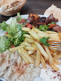Kebab du Restaurant Syriana à Lille - n°1